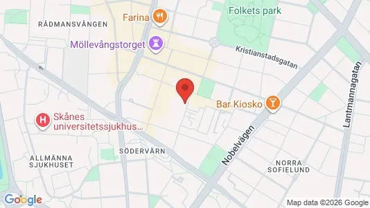 Kontorslokaler att hyra i Område ej specificerat - Bild från Google Street View