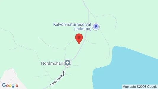 Affärslokaler till försäljning i Uddevalla - kort over placeringen