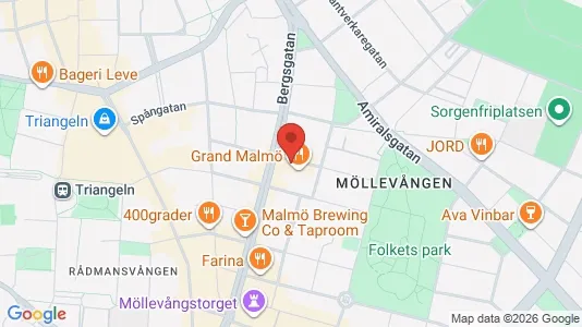 Kontorslokaler att hyra i Område ej specificerat - kort over placeringen