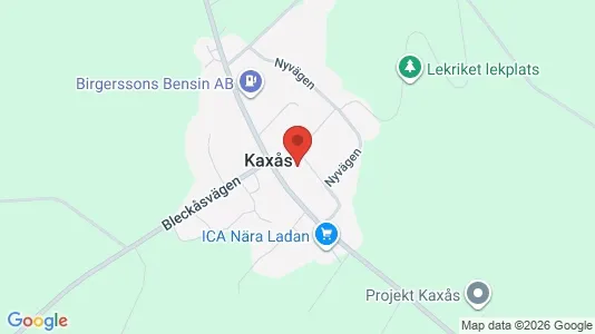 Affärslokaler till försäljning i Krokom - Bild från Google Street View