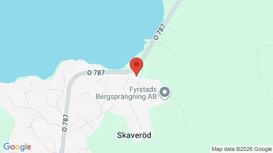Affärslokaler till försäljning i Munkedal - kort over placeringen