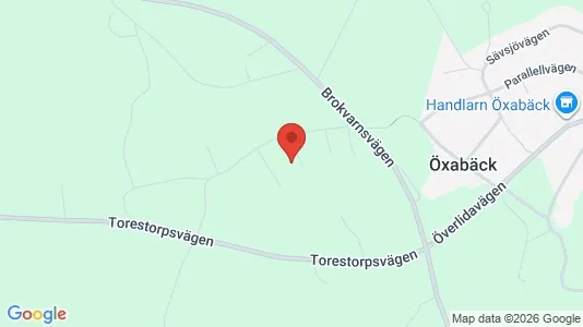 Affärslokaler till försäljning i Mark - kort over placeringen
