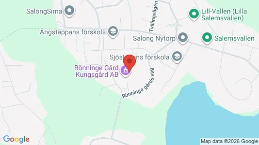 Hotell till försäljning i Salem - Bild från Google Street View