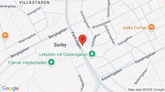 Bostadsfastigheter till försäljning i Område ej specificerat - Bild från Google Street View