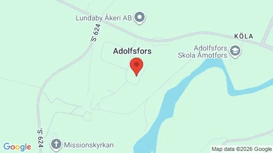 Affärslokaler till försäljning i Eda - kort over placeringen
