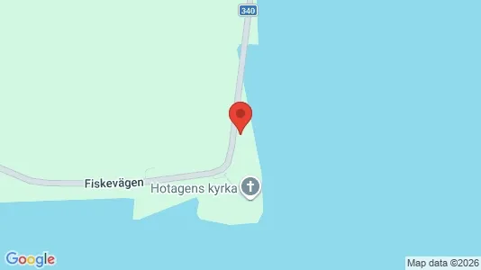 Affärslokaler till försäljning i Krokom - kort over placeringen