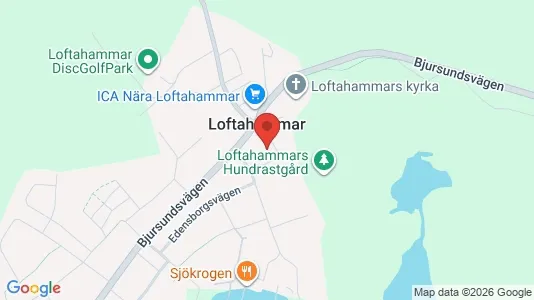 Bostadsfastigheter till försäljning i Västervik - Bild från Google Street View