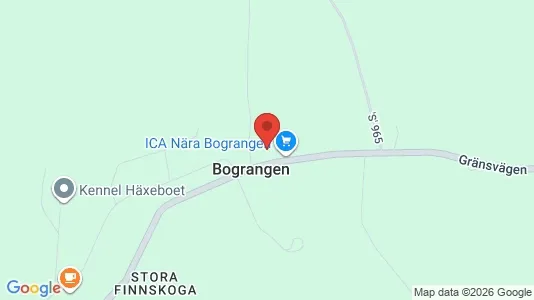 Bostadsfastigheter till försäljning i Torsby - Bild från Google Street View