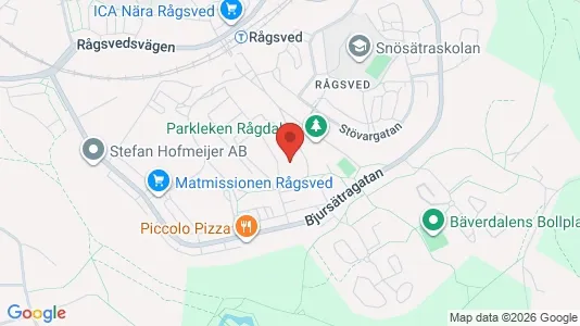 Kontorslokaler att hyra i Söderort - Bild från Google Street View