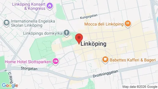 Kontorslokaler att hyra i Linköping - Bild från Google Street View