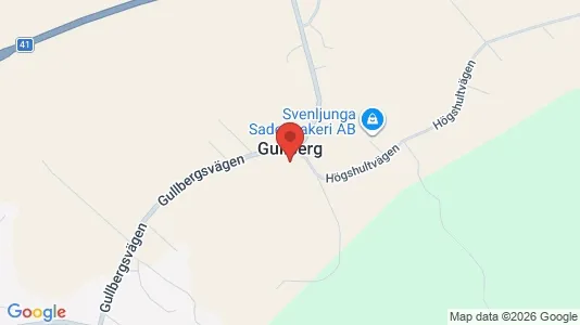 Bostadsfastigheter till försäljning i Mark - Bild från Google Street View