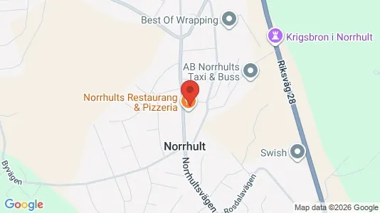 Affärslokaler att hyra i Uppvidinge - Bild från Google Street View