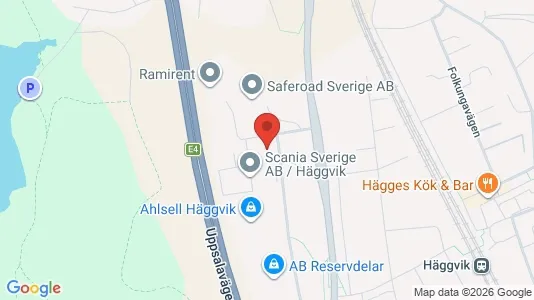 Kontorslokaler att hyra i Sollentuna - Bild från Google Street View