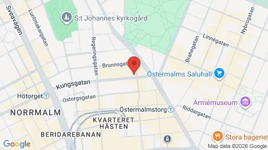Kontorslokaler att hyra i Område ej specificerat - Bild från Google Street View