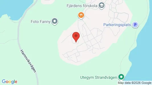 Kontorslokaler att hyra i Ekerö - Bild från Google Street View