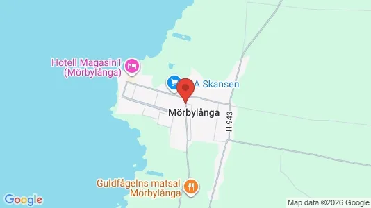 Bostadsfastigheter till försäljning i Mörbylånga - Bild från Google Street View