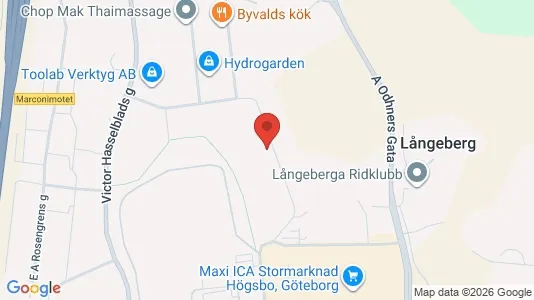 Affärslokaler till försäljning i Askim-Frölunda-Högsbo - Bild från Google Street View