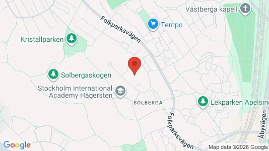 Kontorslokaler att hyra i Söderort - Bild från Google Street View