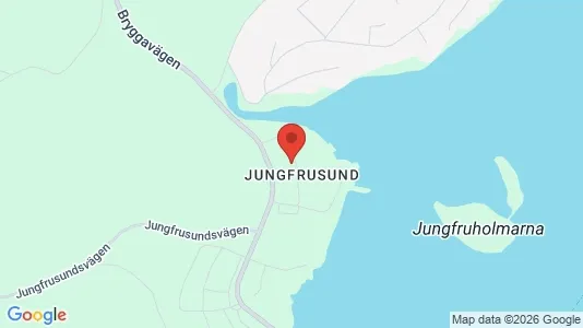 Lagerlokaler att hyra i Ekerö - kort over placeringen