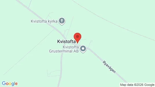Affärslokaler att hyra i Helsingborg - kort over placeringen