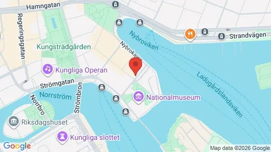 Kontorslokaler att hyra i Område ej specificerat - kort over placeringen