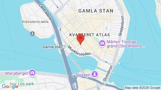Kontorslokaler att hyra i Område ej specificerat - kort over placeringen