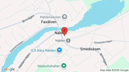 Bostadsfastigheter till försäljning i Krokom - Bild från Google Street View