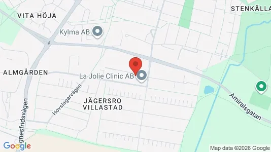 Lagerlokaler att hyra i Husie - Bild från Google Street View