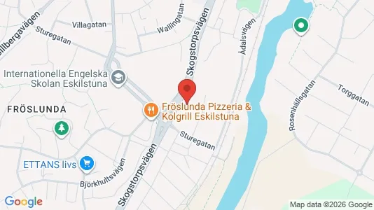 Bostadsfastigheter till försäljning i Eskilstuna - Bild från Google Street View