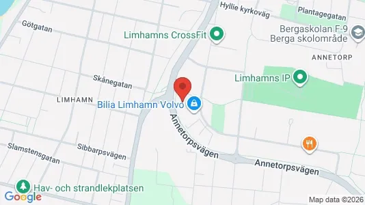 Industrilokaler att hyra i Limhamn/Bunkeflo - Bild från Google Street View