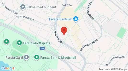 Kontorslokaler att hyra i Söderort - Bild från Google Street View