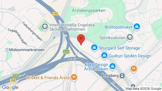 Kontorslokaler att hyra i Stockholm Innerstad - Bild från Google Street View