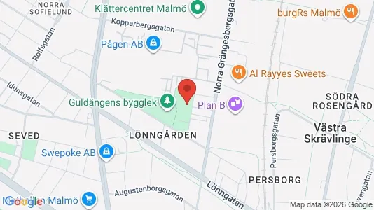 Lagerlokaler att hyra i Sofielund - Bild från Google Street View