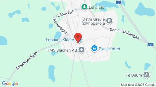 Kontorslokaler att hyra i Vellinge - Bild från Google Street View