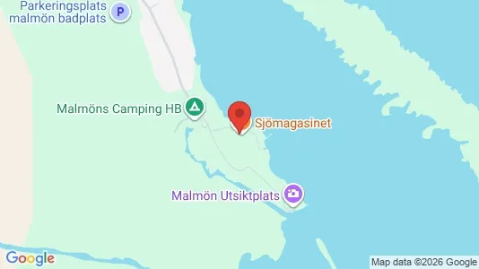 Affärslokaler till försäljning i Köping - Bild från Google Street View
