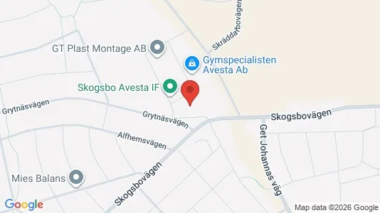 Affärslokaler till försäljning i Område ej specificerat - Bild från Google Street View