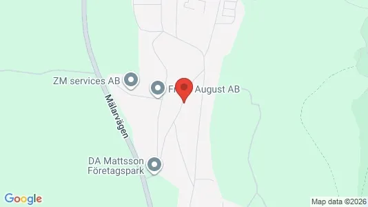 Industrilokaler att hyra i Upplands Väsby - Bild från Google Street View