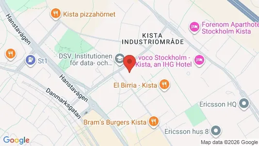Kontorslokaler att hyra i Västerort - Bild från Google Street View
