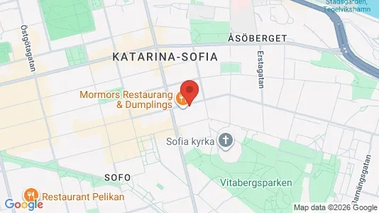 Kontorslokaler att hyra i Södermalm - Bild från Google Street View
