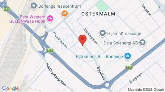 Kontorslokaler att hyra i Östermalm - Bild från Google Street View