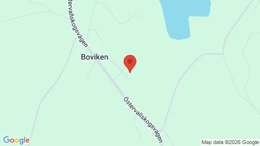 Affärslokaler till försäljning i Årjäng - Bild från Google Street View