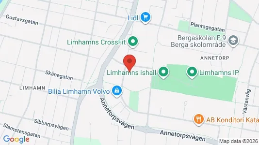 Kontorslokaler att hyra i Limhamn/Bunkeflo - Bild från Google Street View