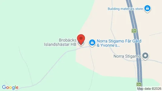 Industrilokaler att hyra i Jönköping - kort over placeringen