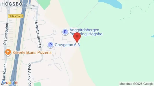 Kontorslokaler att hyra i Askim-Frölunda-Högsbo - Bild från Google Street View