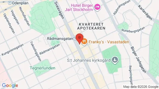 Kontorslokaler att hyra i Område ej specificerat - kort over placeringen