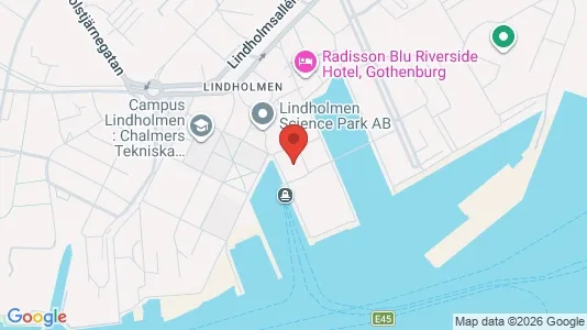 Kontorslokaler att hyra i Område ej specificerat - kort over placeringen