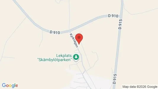 Industrilokaler att hyra i Strängnäs - Bild från Google Street View