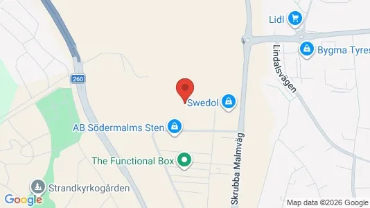 Industrilokaler att hyra i Stockholm Innerstad - Bild från Google Street View
