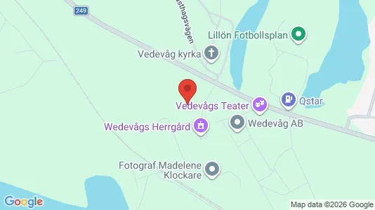 Affärslokaler till försäljning i Lindesberg - kort over placeringen