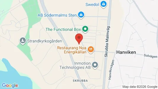 Kontorslokaler att hyra i Stockholm Innerstad - Bild från Google Street View